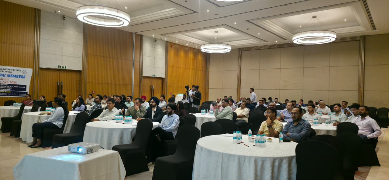 CA event Rudrapur
