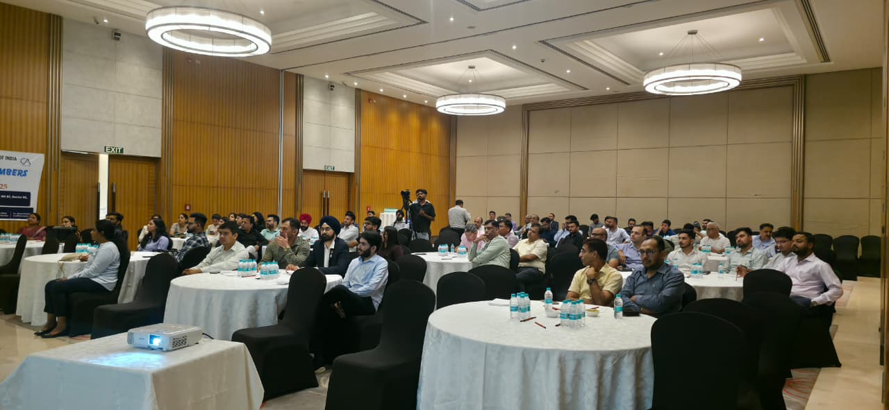 CA event Rudrapur